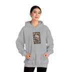 Paladin Cat at Your Service D&D Hoodie | Cat Lover RPG Gift