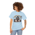 No Coffee, No Initiative | Fantasy RPG T-shirt