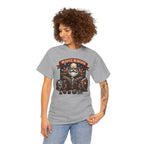 No Coffee, No Initiative | Fantasy RPG T-shirt