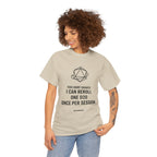 Reroll T-shirt | RPG Personalizable T-shirt