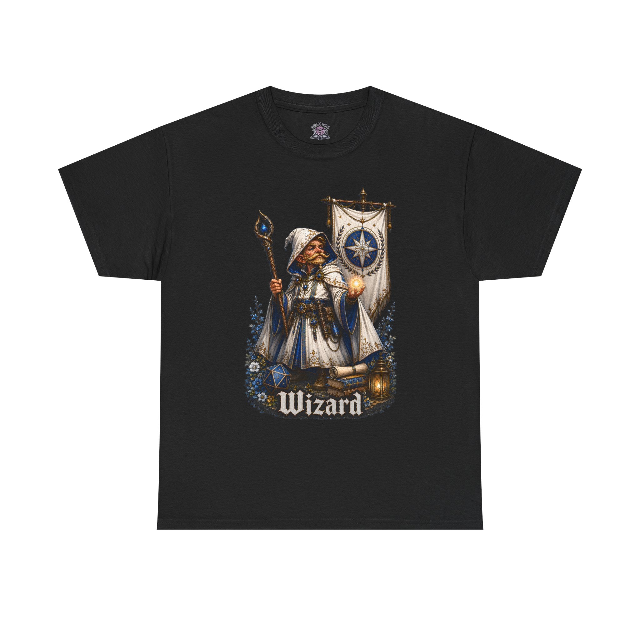 Wizard | DnD class T-shirt