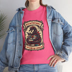 Book Worm? I Am a Book Dragon, Fantasy Reader T-shirt