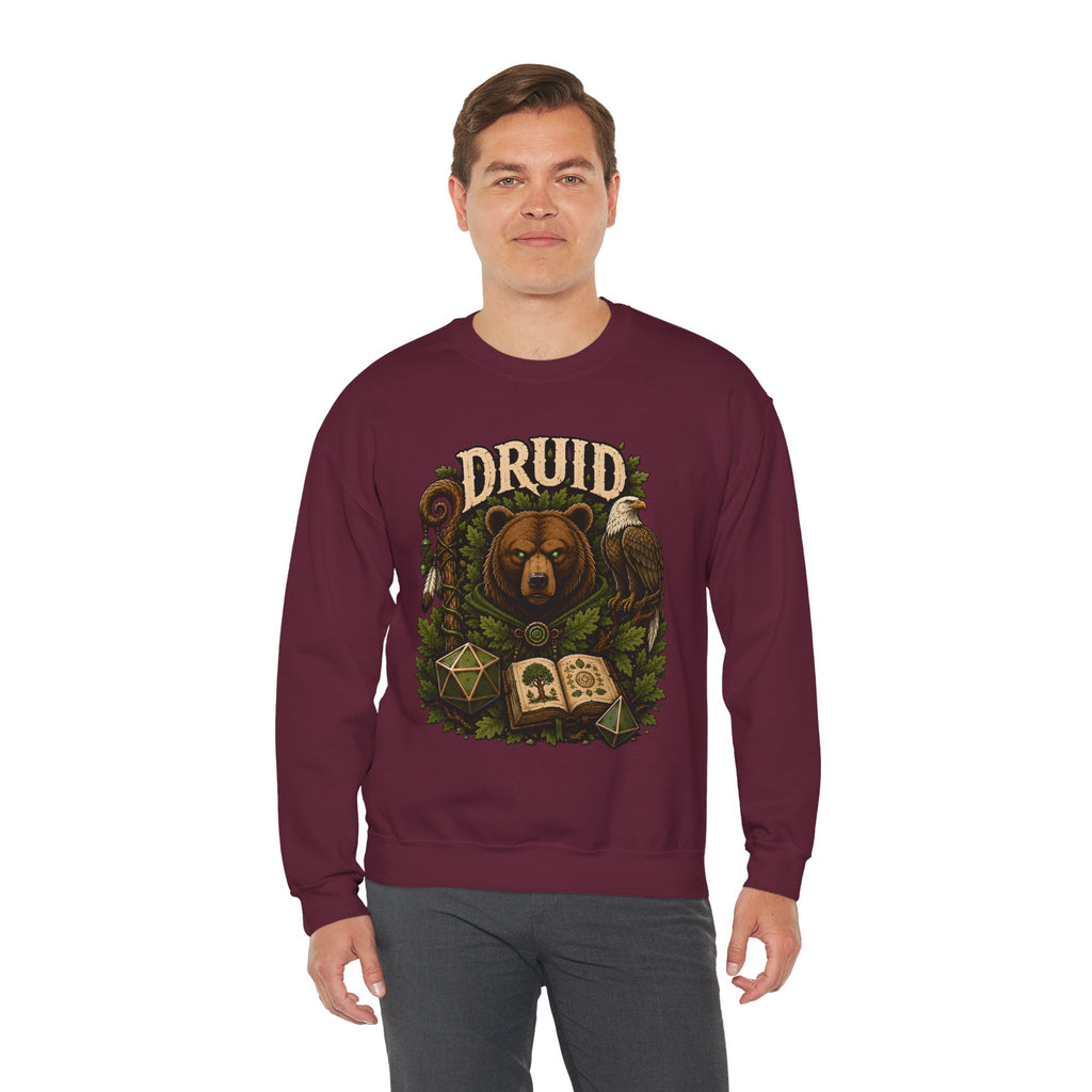 Copy | DnD class Sweatshirt