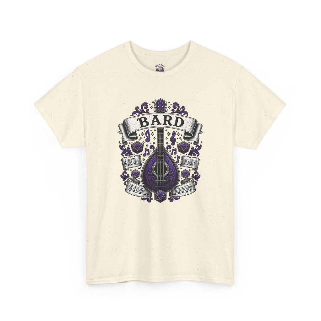 Bard | DnD class T-shirt