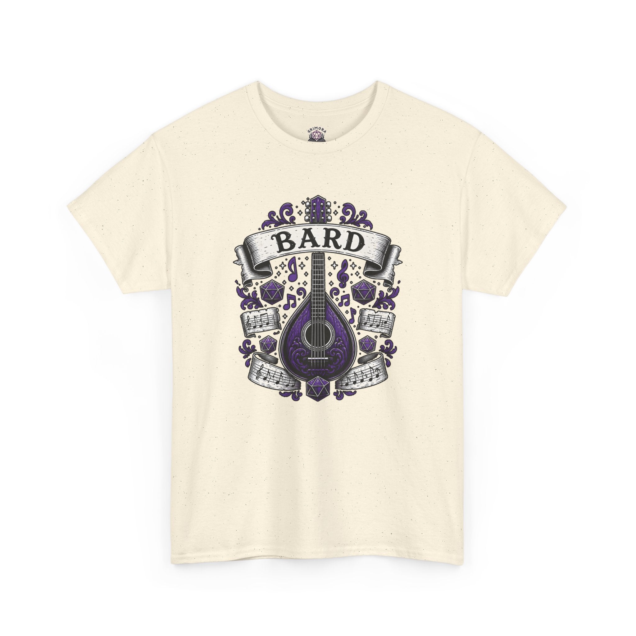 Bard | DnD class T-shirt