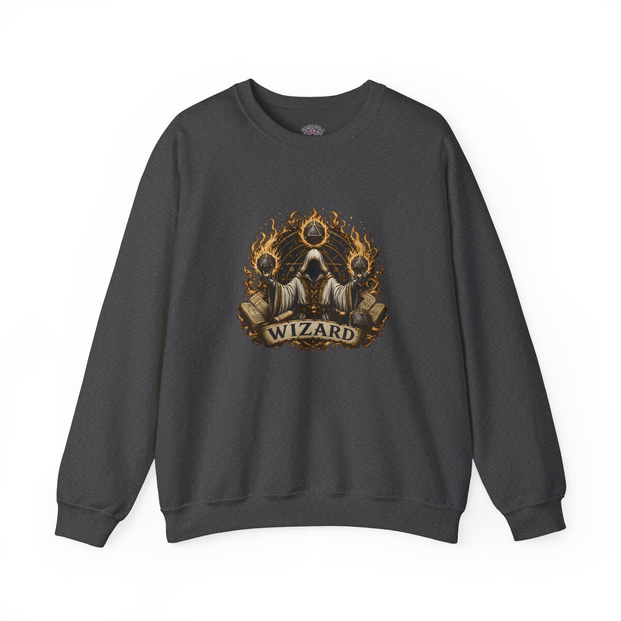Wizard | DnD class Sweatshirt
