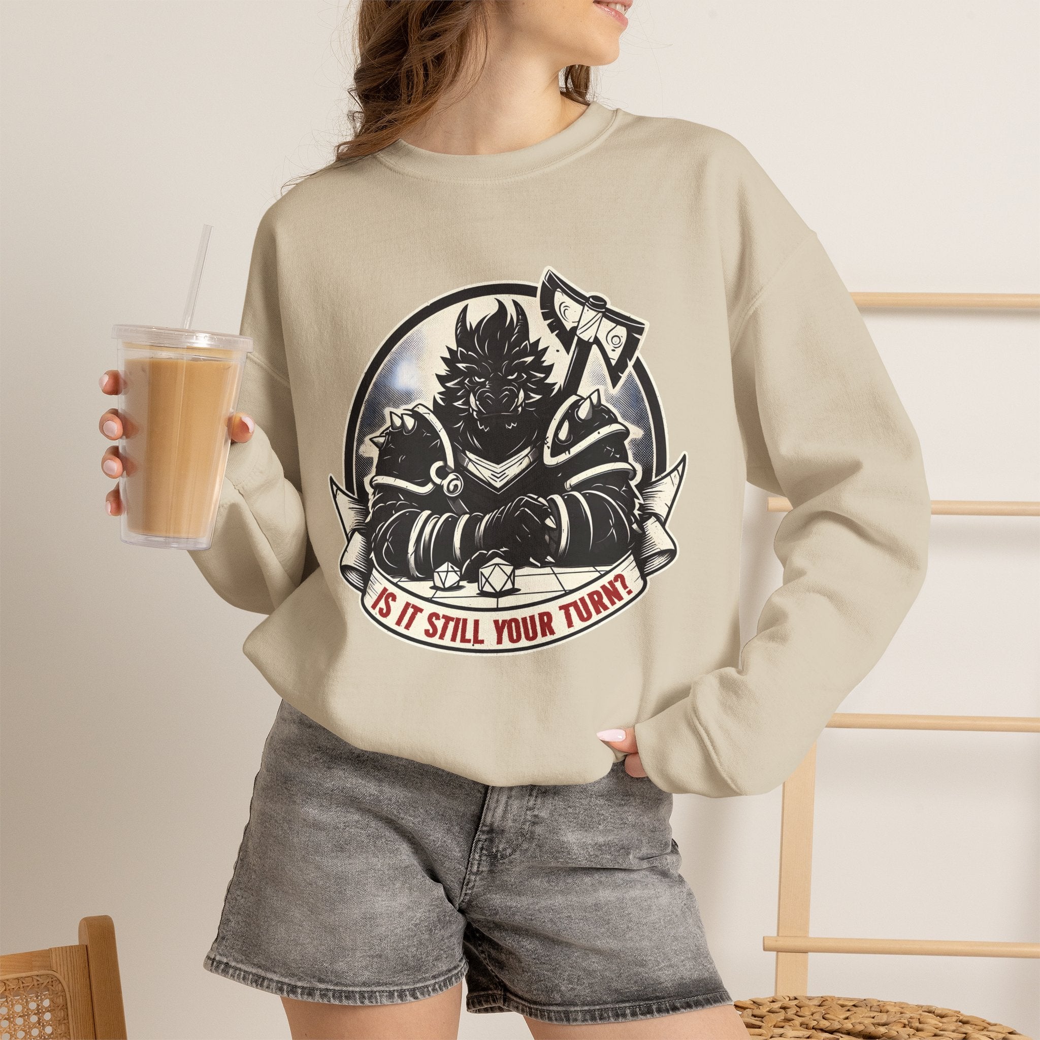 Is It Still Your Turn? Hoodie