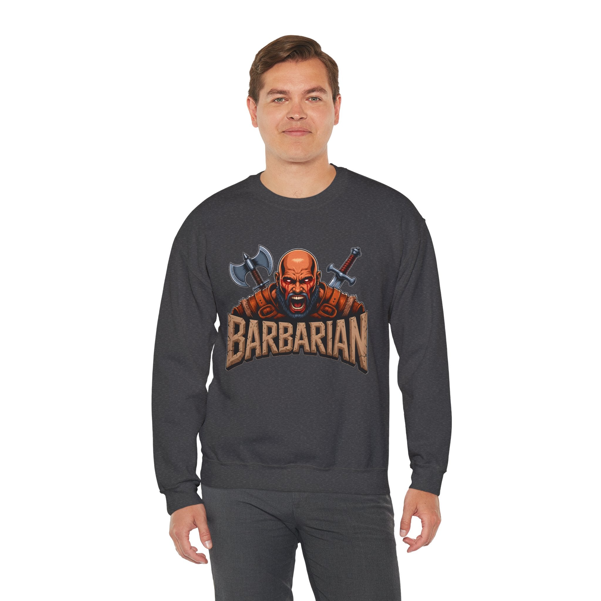 Barbarian | DnD class Sweatshirt