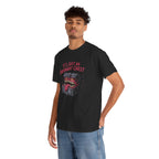 "It's Just An Ordinary Chest" — Mimic monster T-shirt