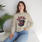 "It's Just An Ordinary Chest" — Mimic monster Sweatshirt