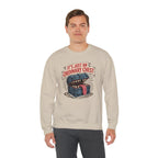 "It's Just An Ordinary Chest" — Mimic monster Sweatshirt
