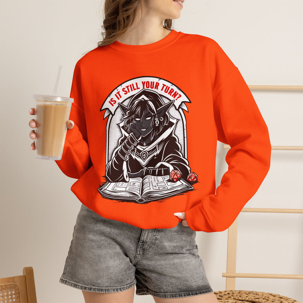 Is It Still Your Turn? Hoodie