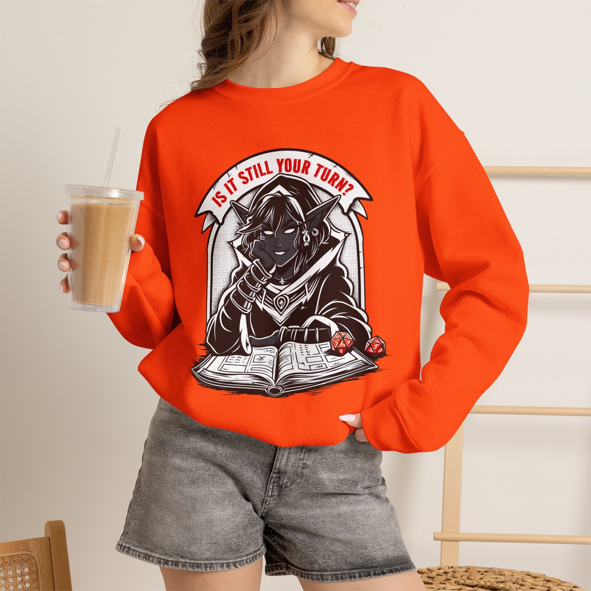 Is It Still Your Turn? Hoodie