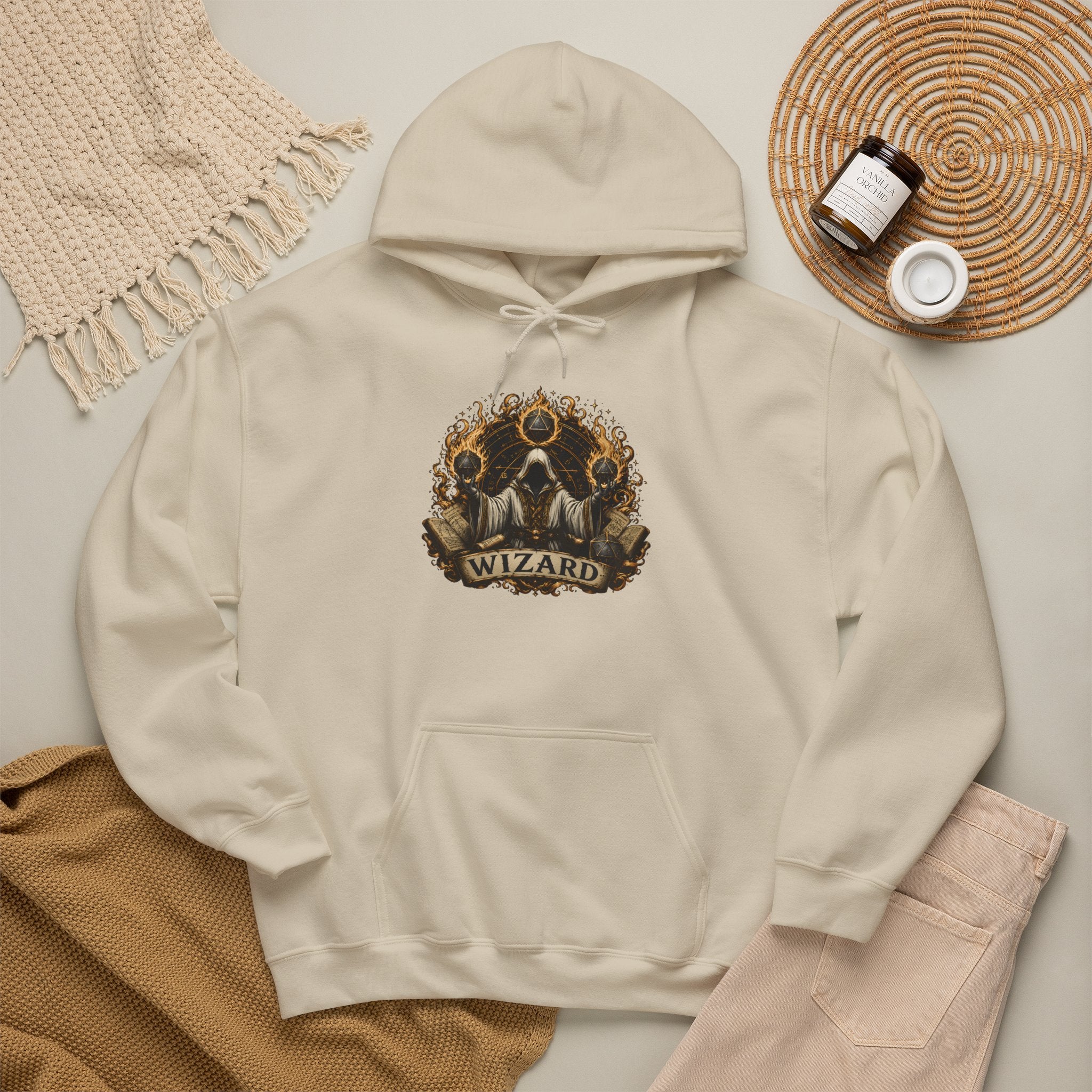 Wizard | DnD class Hoodie