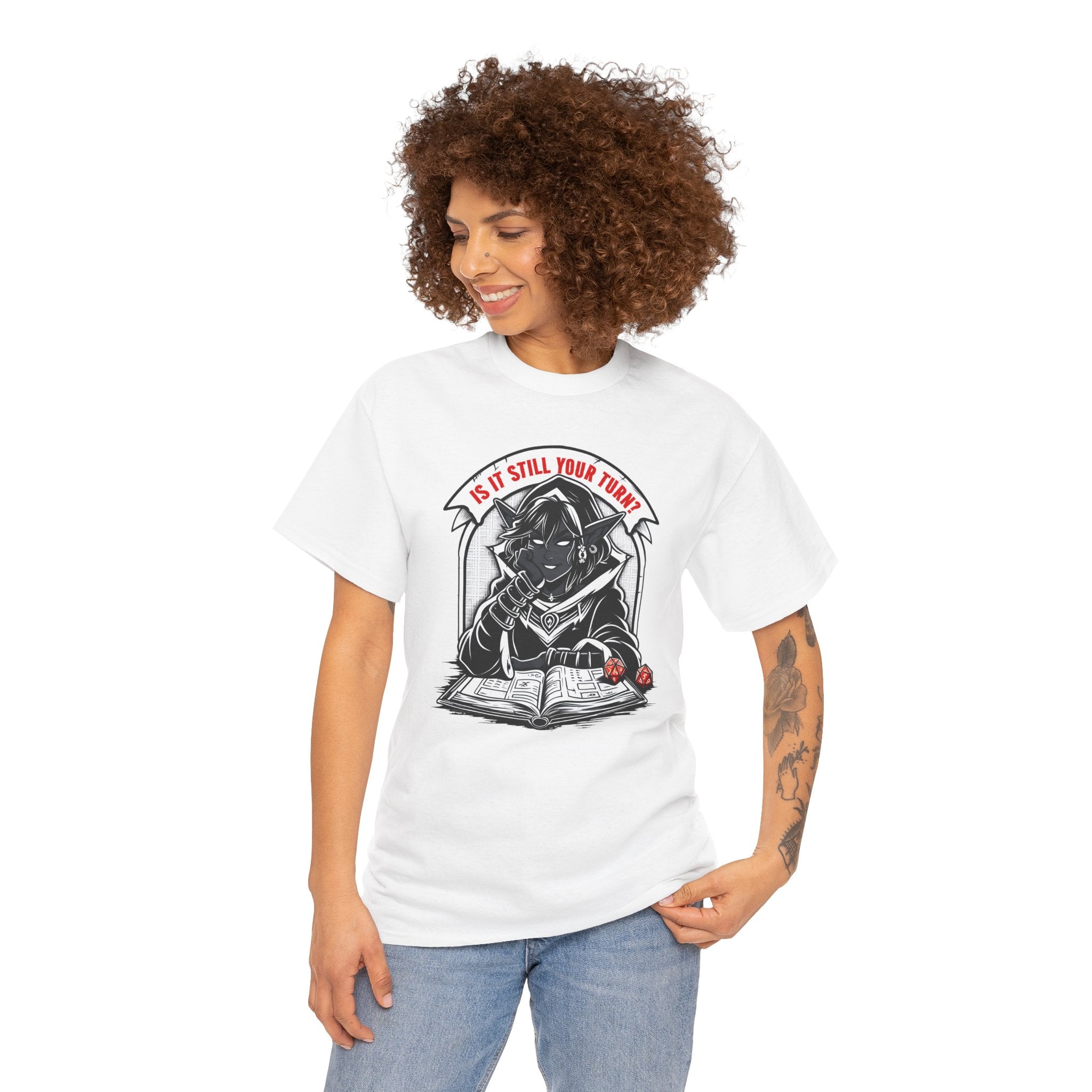 Is It Still Your Turn? T-shirt