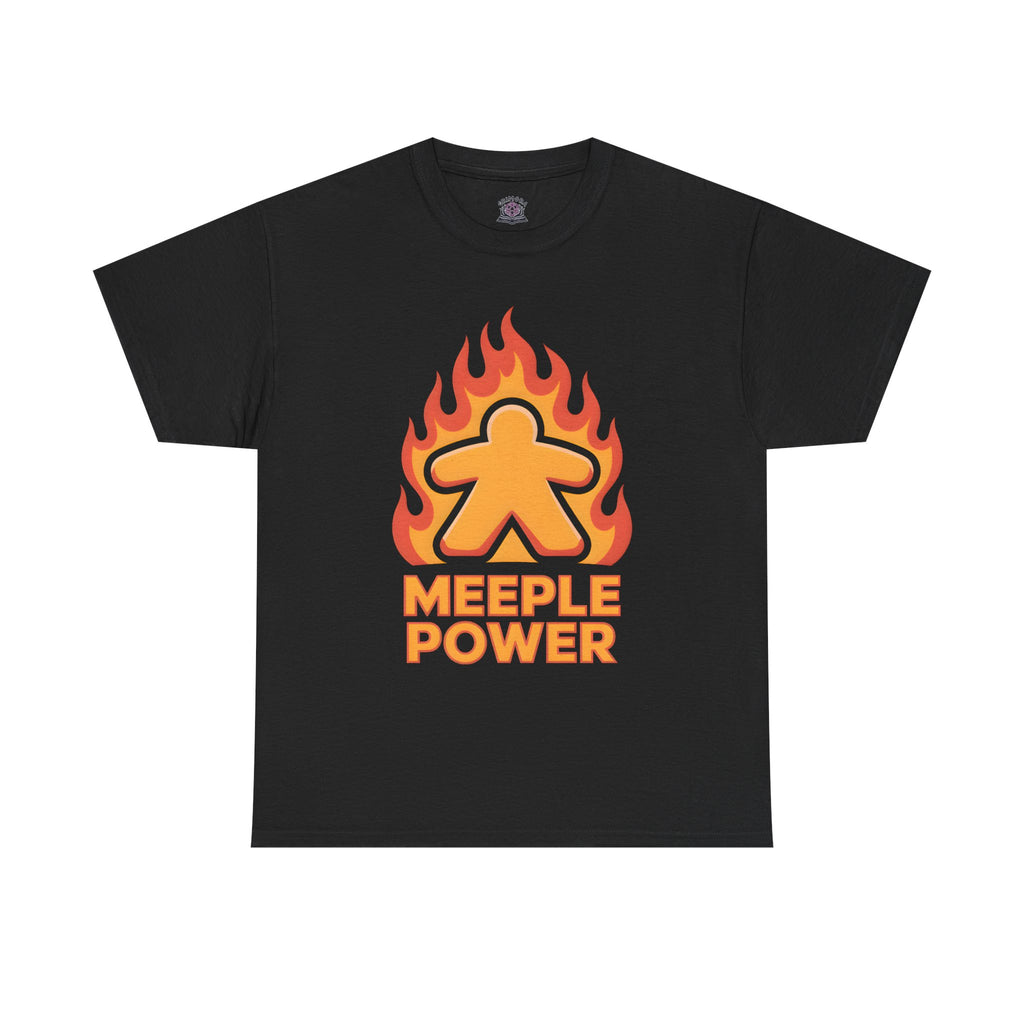 Meeple Power T-shirt