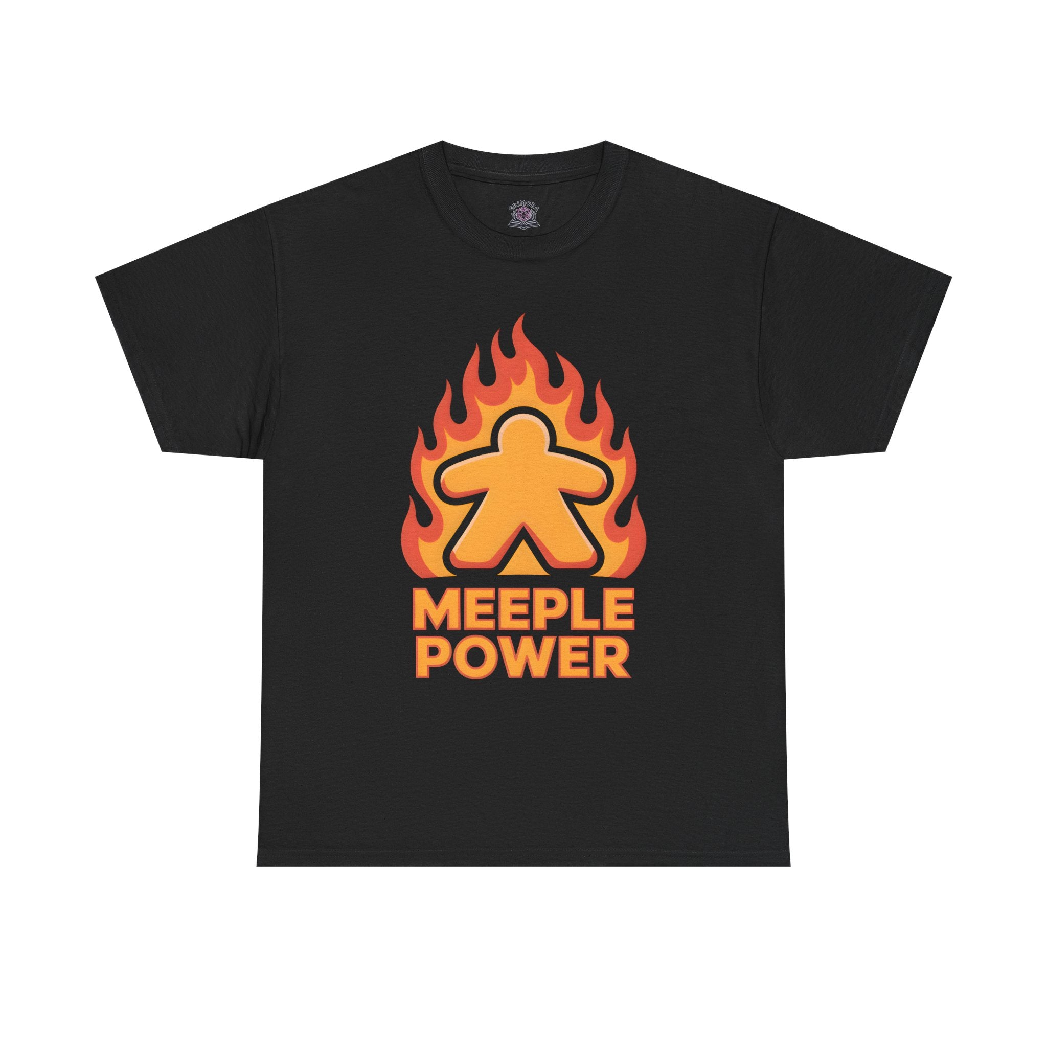 Meeple Power T-shirt