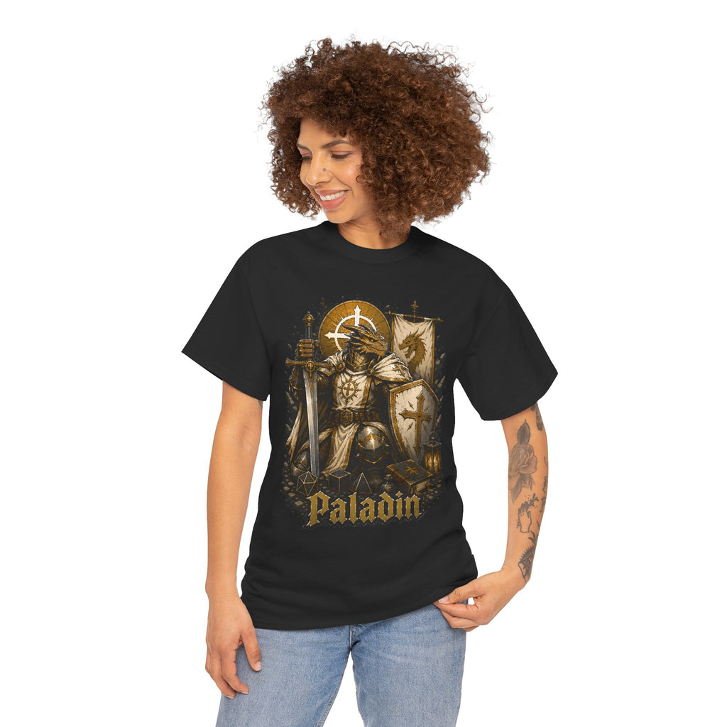 Paladin | DnD class T-shirt