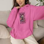 Bard Cat at Your Serivece D&D Hoodie | Cat Lover RPG Gift