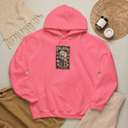 Paladin Cat at Your Service D&D Hoodie | Cat Lover RPG Gift