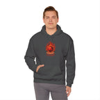 Fireball – The Ultimate Solution to All My Problems| Funny RPG Hoodie