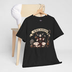 No Coffee, No Initiative | Fantasy RPG T-shirt