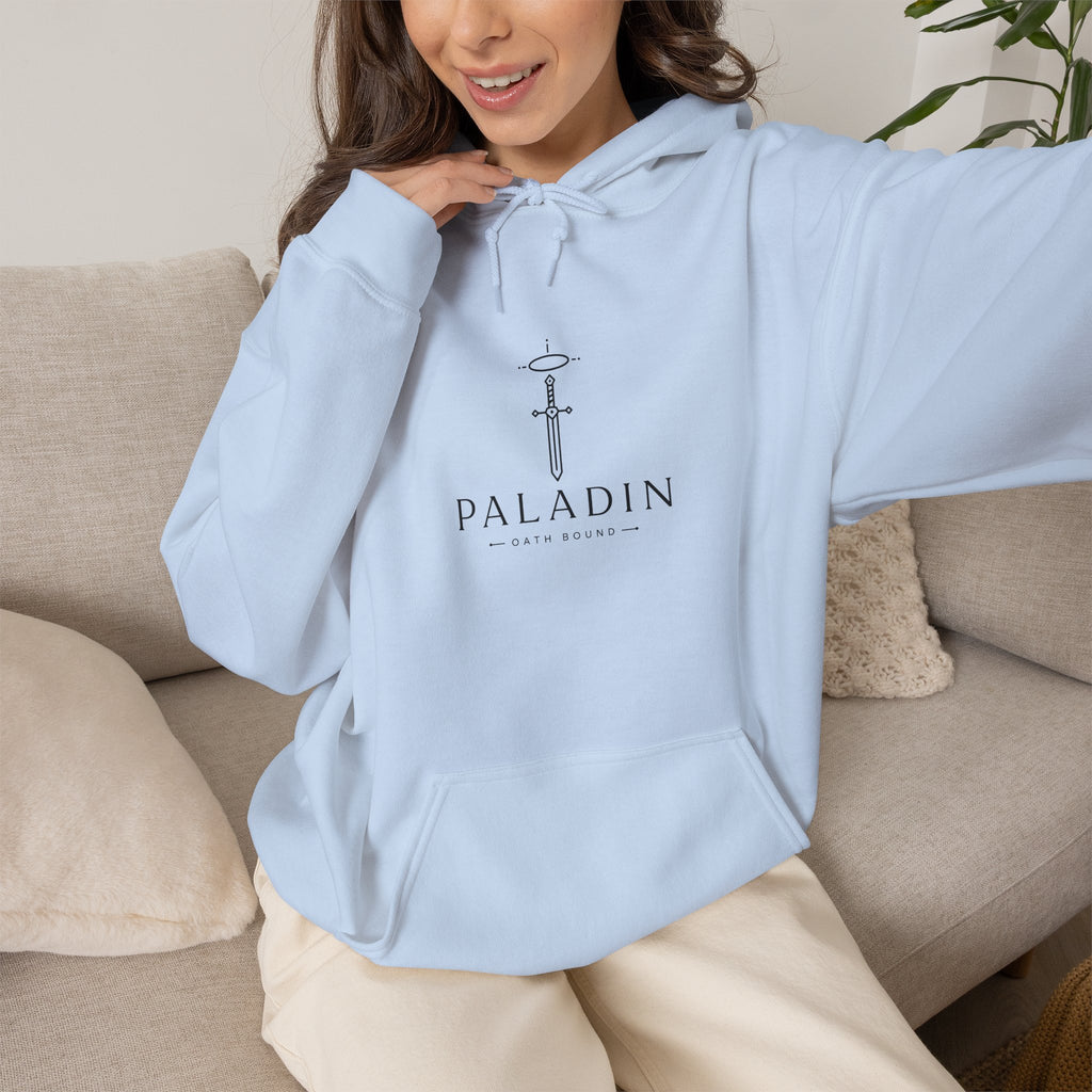 Paladin – Stand for Justice | DnD class Hoodie