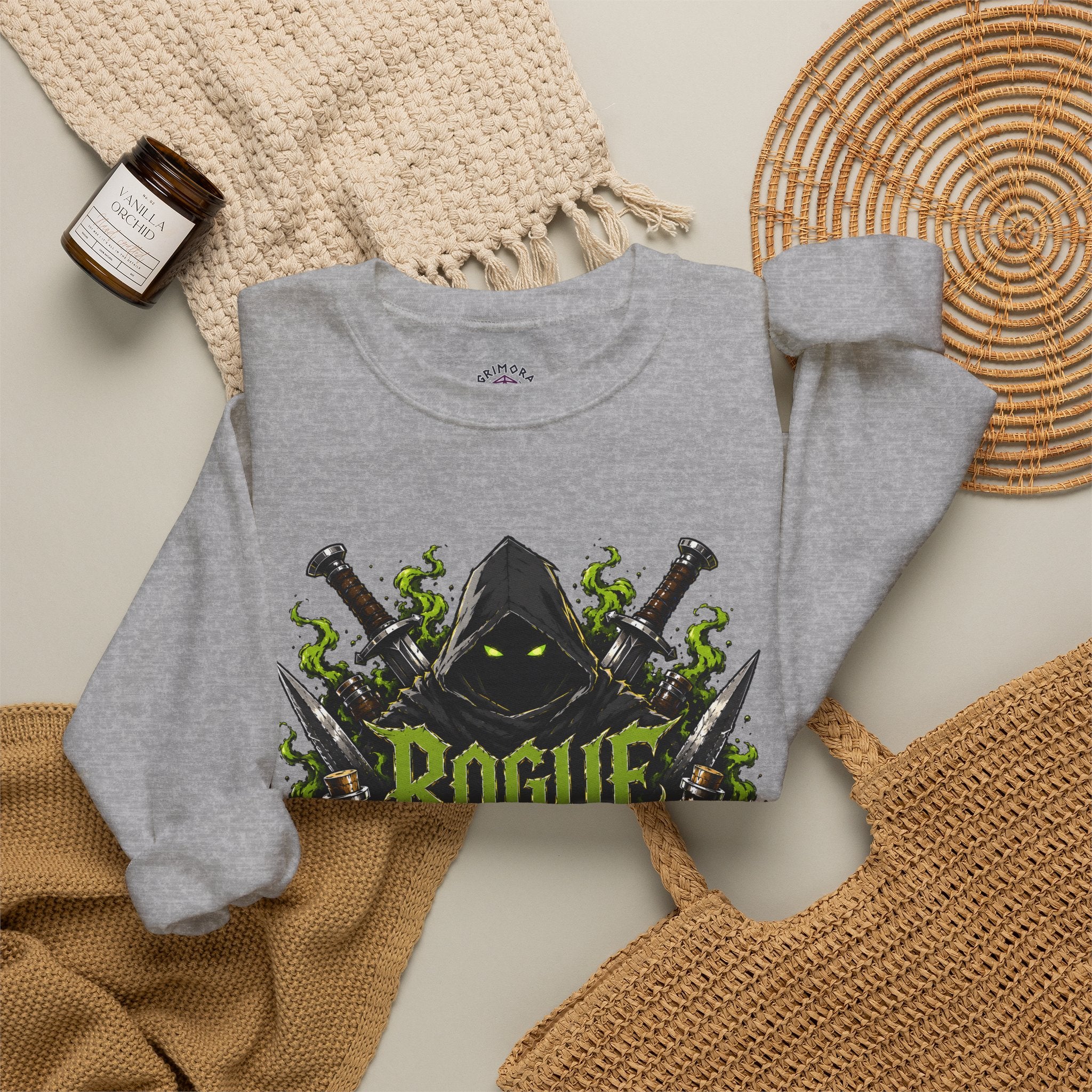 Rogue | DnD class Sweatshirt