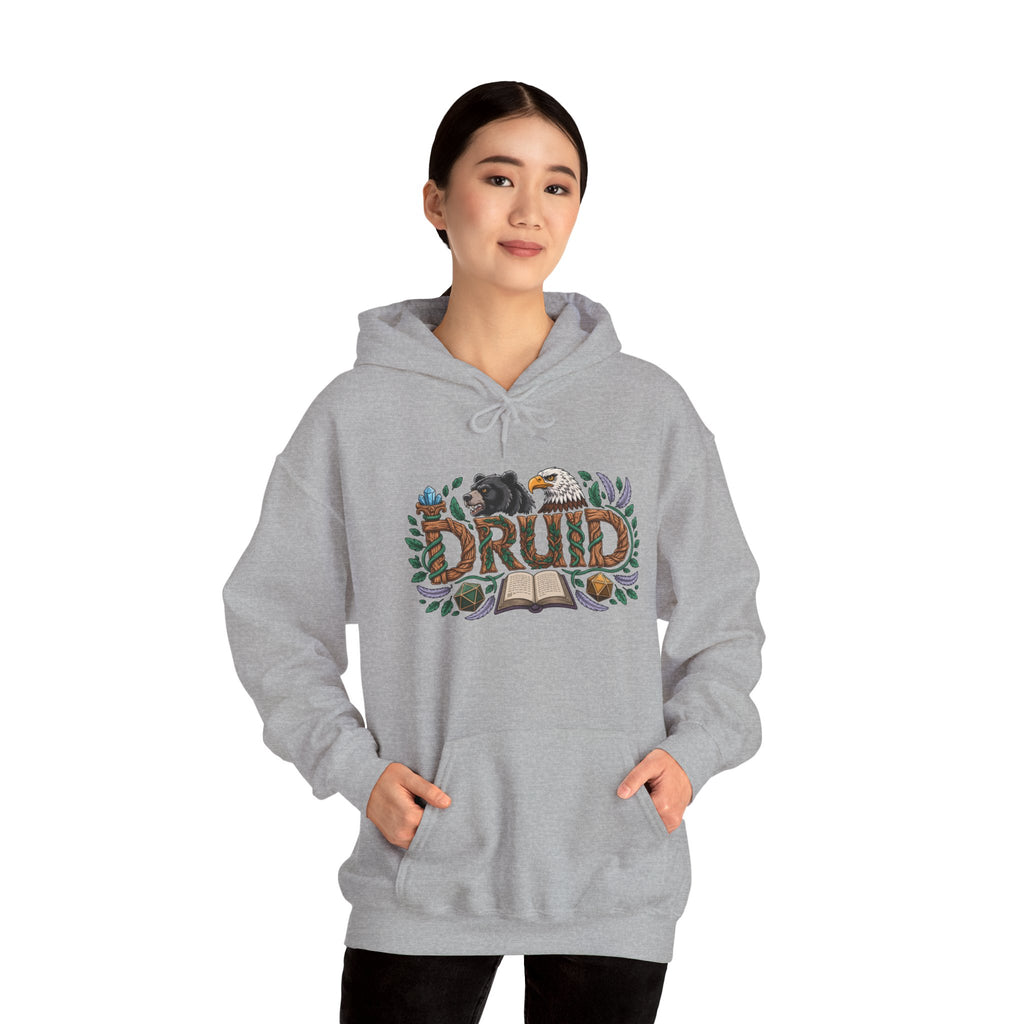 Druid | DnD class Hoodie