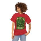 Book Worm? I Am a Book Dragon, Fantasy Reader T-shirt