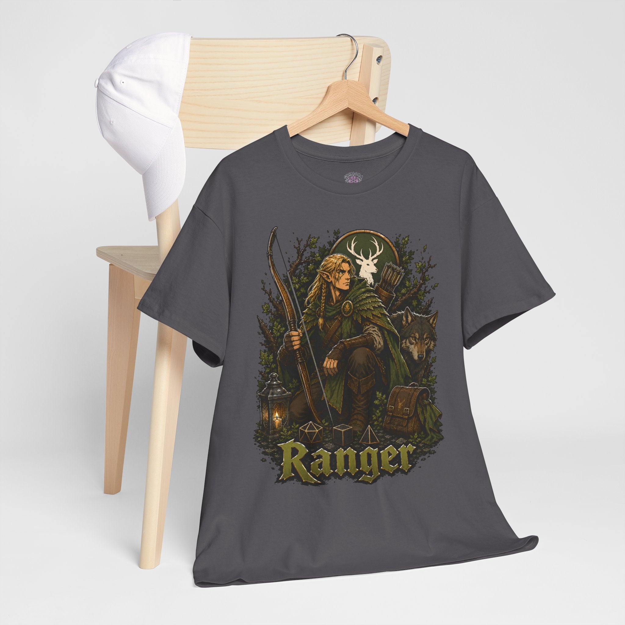 Ranger | DnD class T-shirt