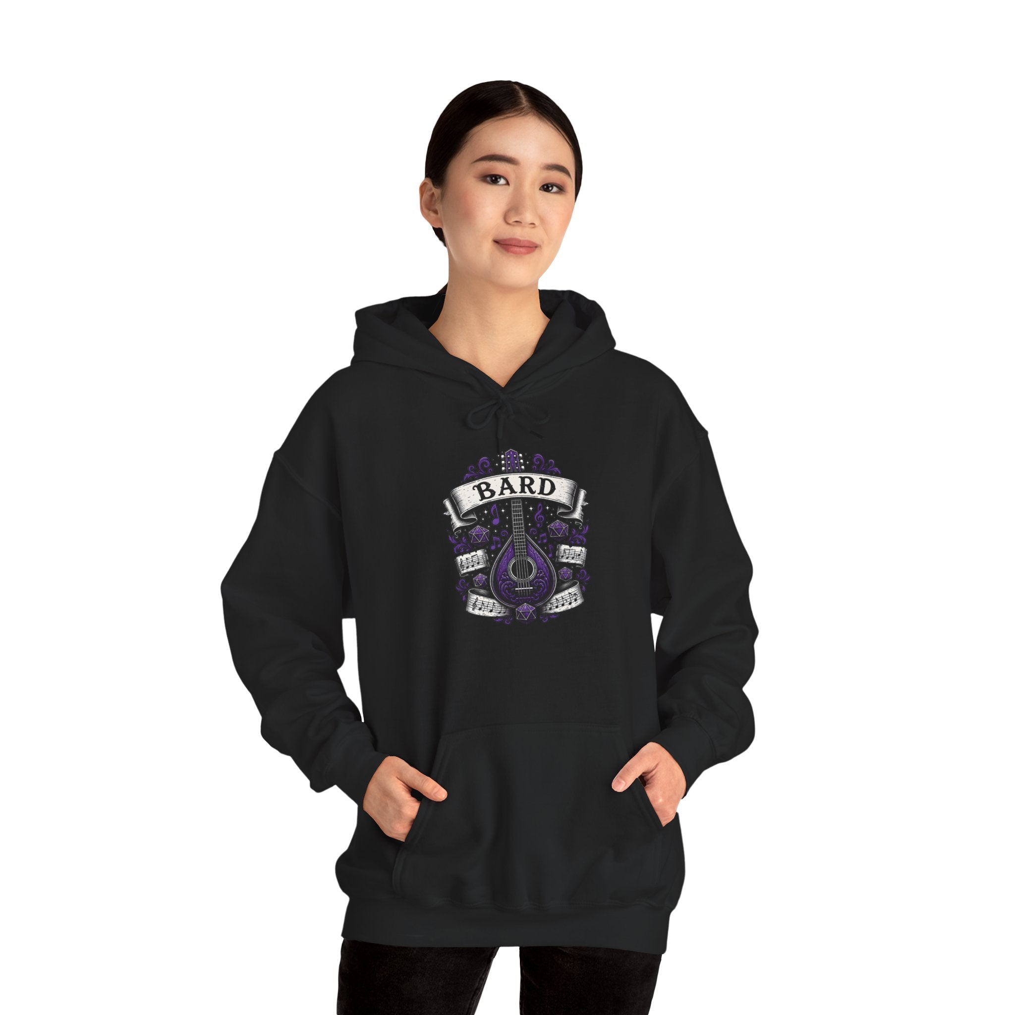 Bard | DnD class Hoodie