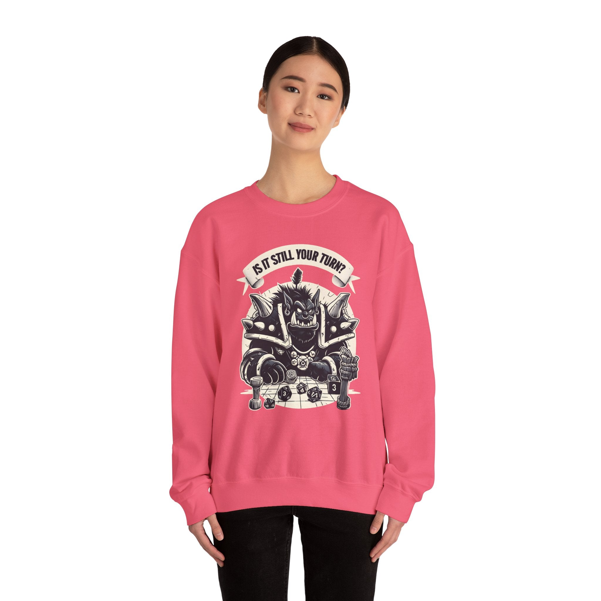 Is It Still Your Turn? Hoodie