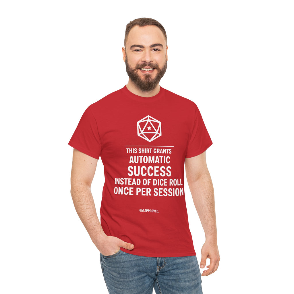 Automatic Success | RPG Personalizable
