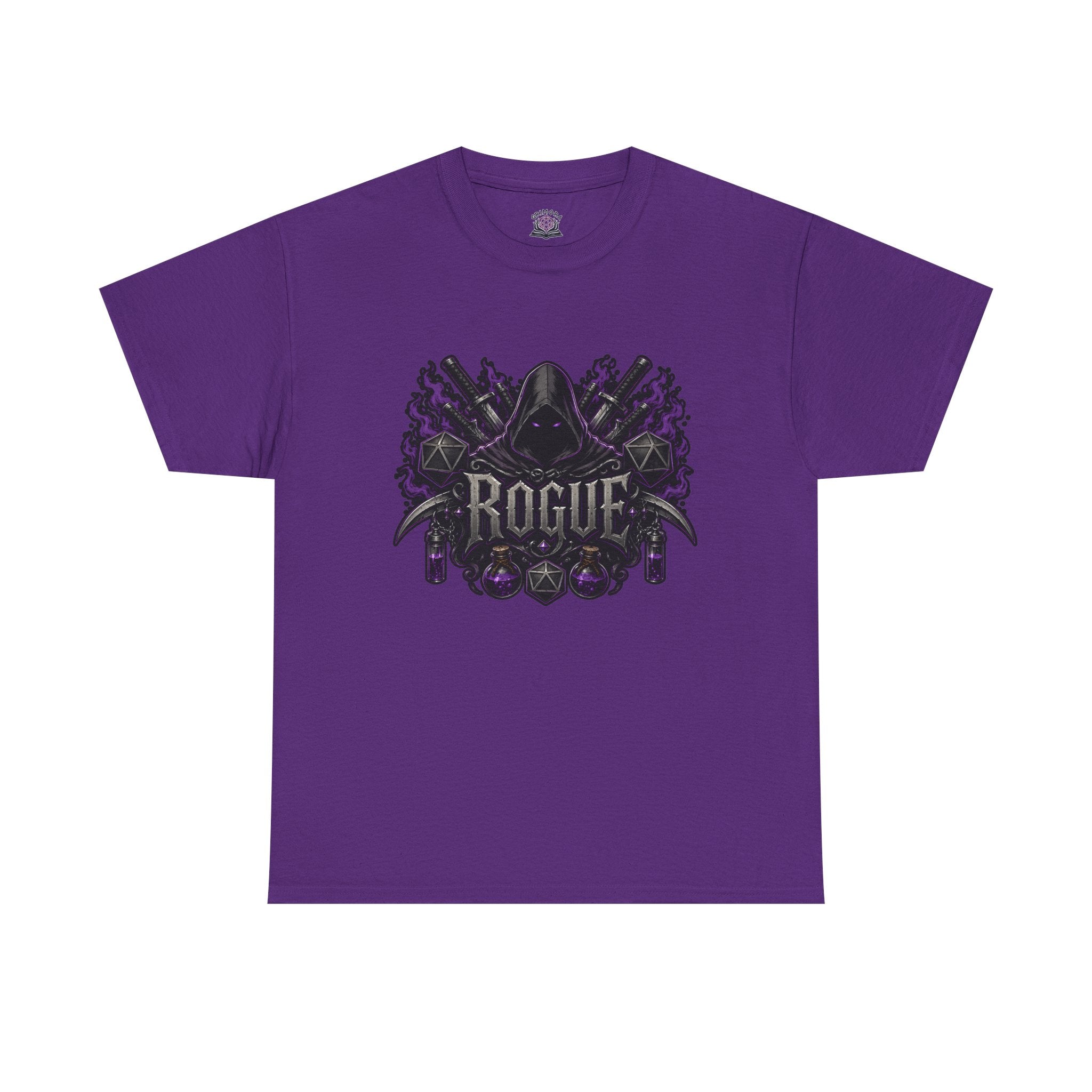 Rogue | DnD class T-shirt