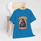 Book Worm? I Am a Book Dragon, Fantasy Reader T-shirt
