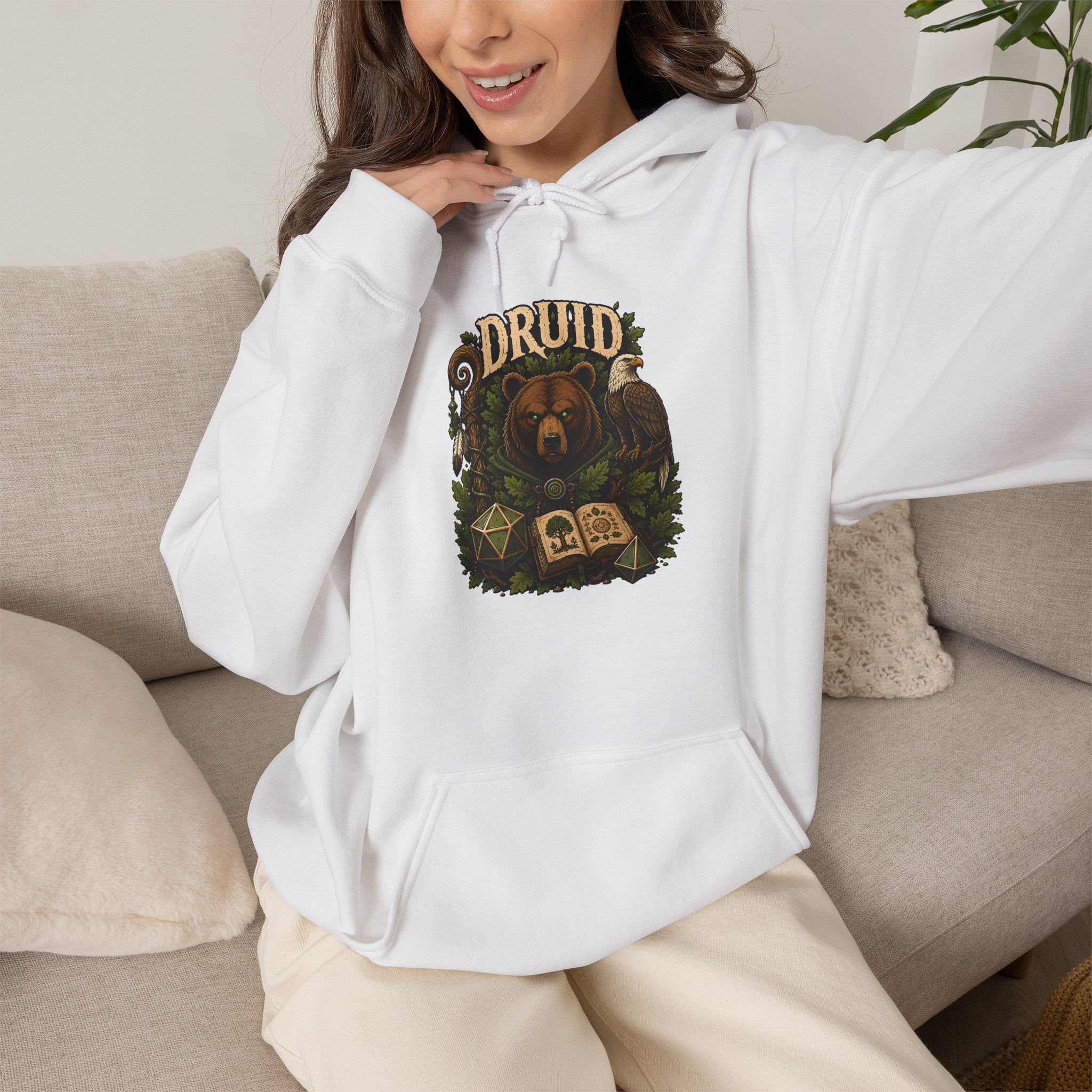 Copy | DnD class Hoodie
