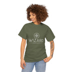 Wizard – Prepared | DnD class T-shirt
