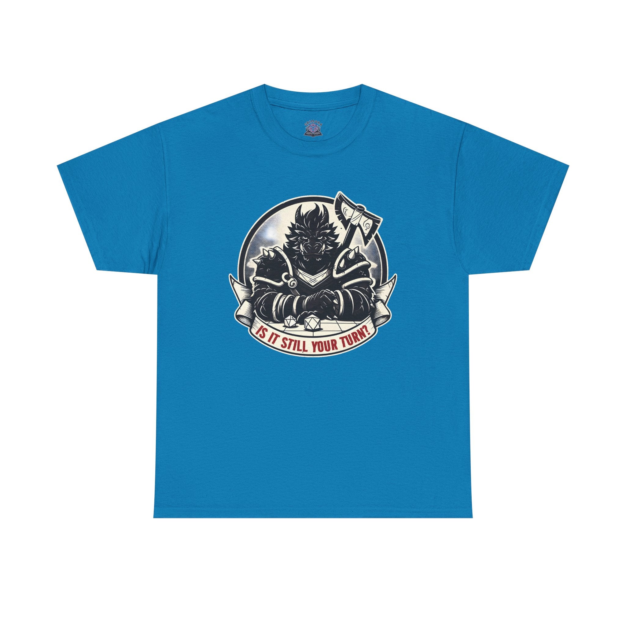 Is It Still Your Turn? T-shirt