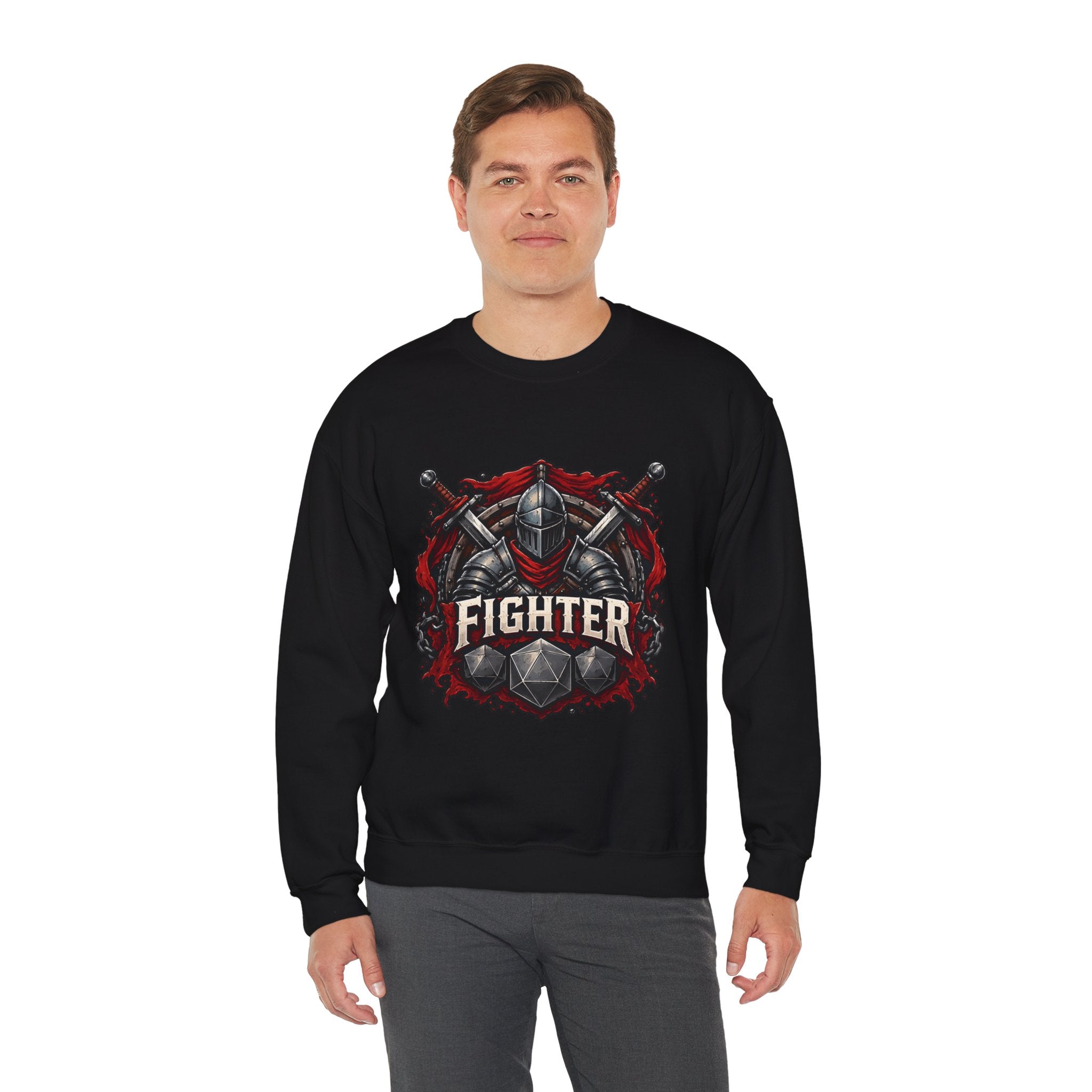 Fighter | DnD class Sweatshirt