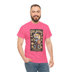 Paladin Cat at Your Service D&D T-shirt | Cat Lover RPG Gift