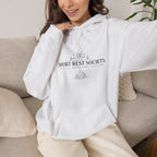Short Rest Society – Coffee First | Tabletop RPG Hoodie