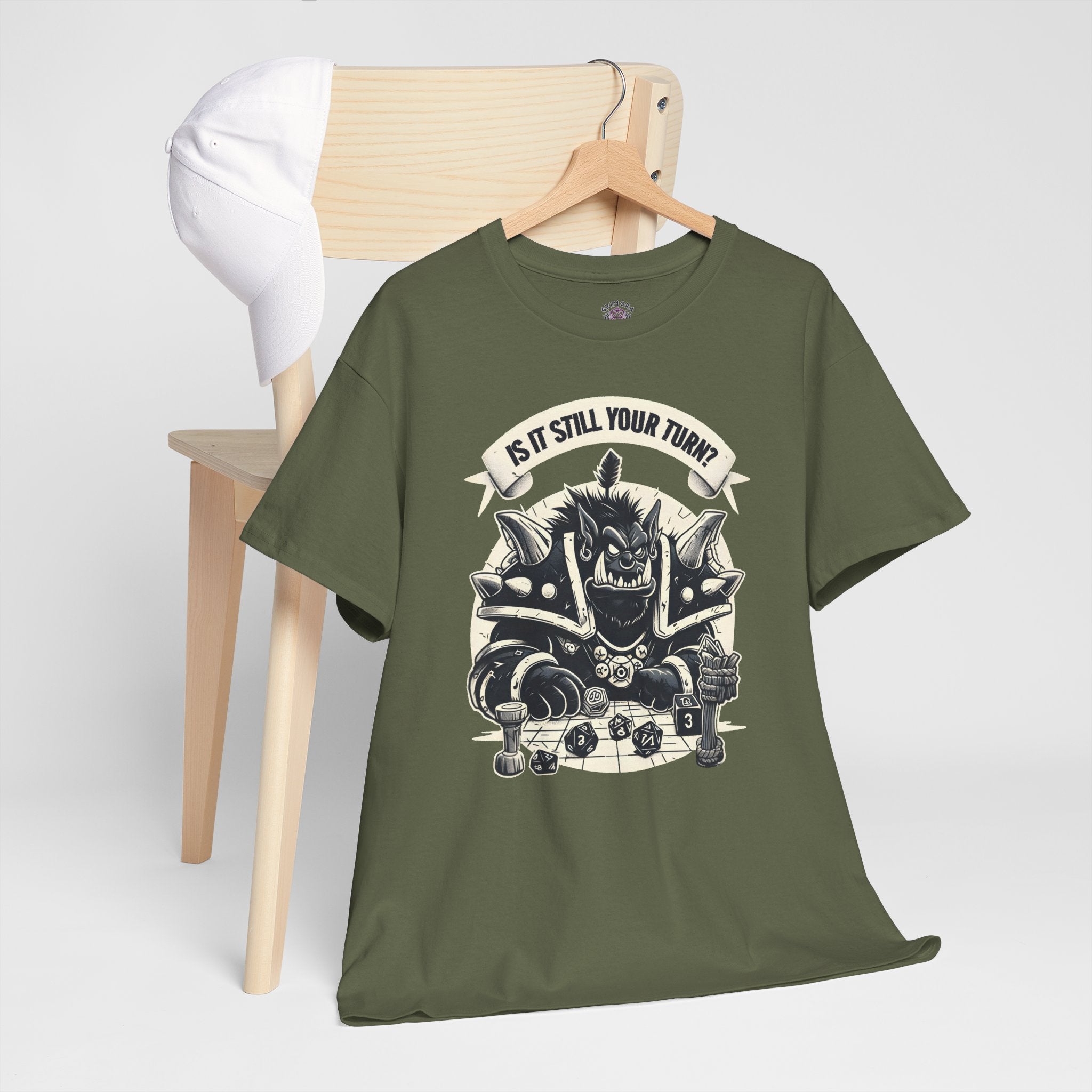 Is It Still Your Turn? T-shirt
