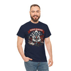 No Coffee, No Initiative | Fantasy RPG T-shirt