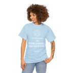 Dice roll minus modifier T-shirt | RPG Personalizable