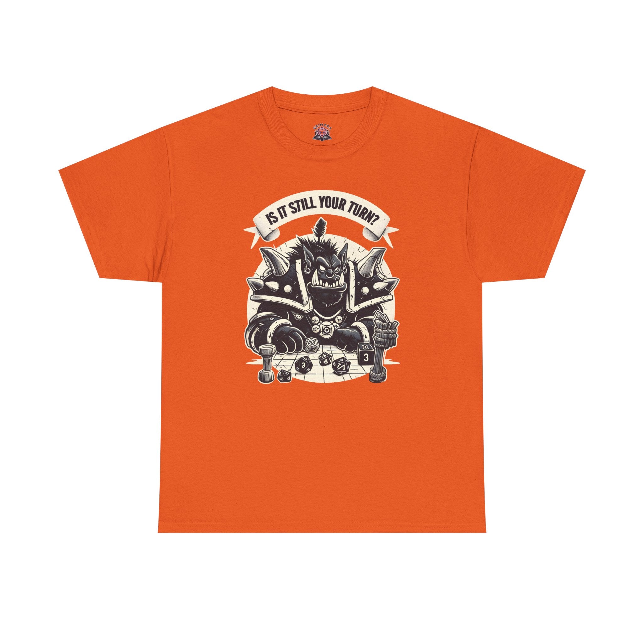Is It Still Your Turn? T-shirt