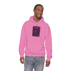 Book Worm? I Am a Book Dragon, Fantasy Reader Hoodie