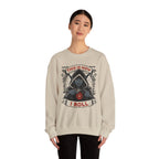 This Is How I Roll D20 Sweatshirt
