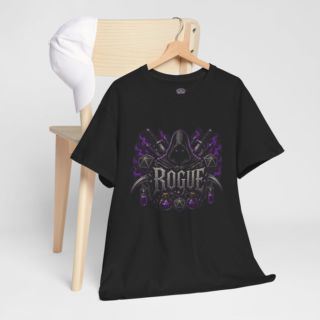Rogue | DnD class T-shirt