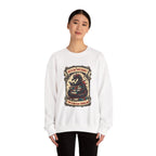 Book Worm? I Am a Book Dragon, Fantasy Reader Sweatshirt